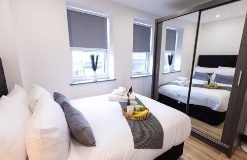 Modern Borehamwood Flat - 2 Min Walk to Station - Foto 3