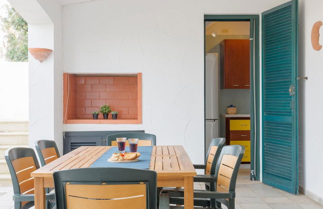 Blue Sea - Villa Aquilone - Locz - Foto 22