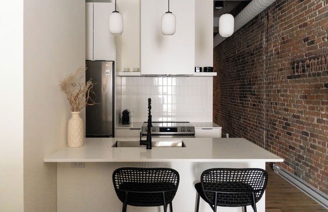 Maison Place Jacques-Cartier by Luxury In Transit - Foto 59