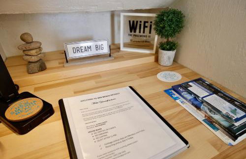 ZEN BEACH RETREAT - OCEAN VIEW TOWNHOUSE -No Drive Beach - Foto 98