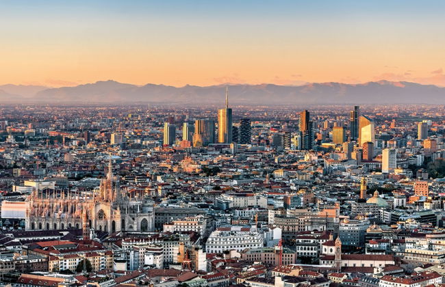 1 bedroom Apartment in Milan - Photo 32