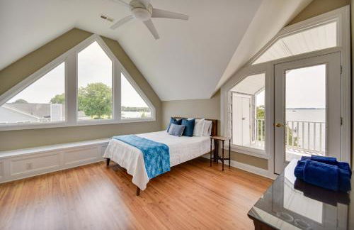 Gloucester Point Vacation Rental on York River! - Foto 23