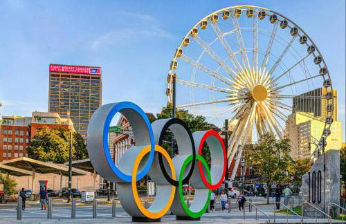 Truist Luxe Haven near Battery - Foto 20