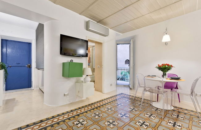Rome as you feel - Monserrato Design Apartment in Navona - Foto 7