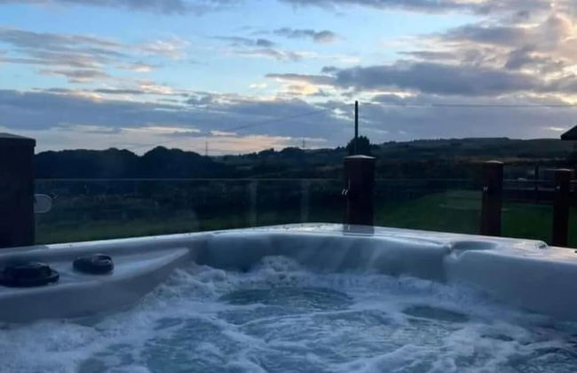 2 Bedroom Sleeps 4 Lodge-smart Tv-hot Tub-dogs Ok - Foto 31