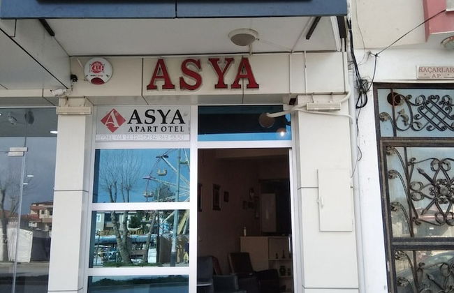 Asya Apart Otel - Photo 12