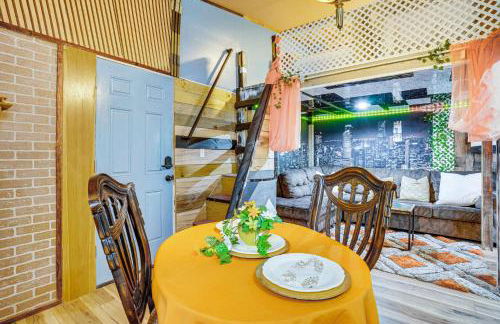 Upper Clinton Hill Studio! Walk to Eats and Shops - Foto 1