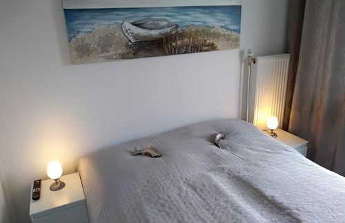 Kiel - Schilksee Ferienwohnung Kasing inkl WLAN bezogene Betten und Handtücher - Foto 6