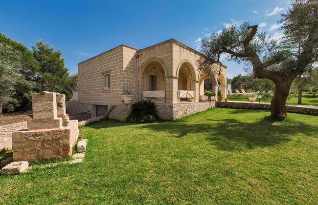 1173 Villa Satis in Casarano - Foto 12