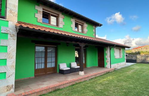 Refugio privado en plena naturaleza cántabra - Foto 9