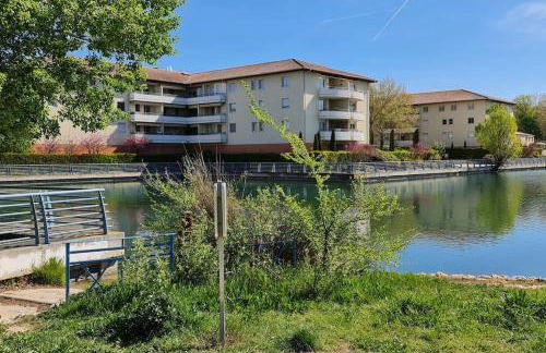 Ni 100%Gite,Ni100% loc chez Kheira&Pascal - Foto 44