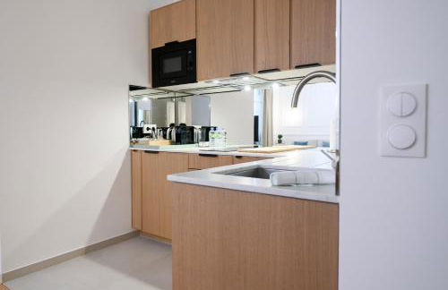 Entire Apartment Central Paris, 3rd floor with elevator - Foto 10