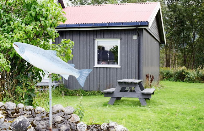 3 Person Holiday Home in Terrak - Foto 1