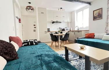 KB 21 - Metro 7 - AC - Free Parking - 4 pers - Foto 27