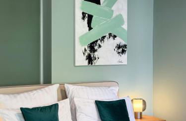 Schönhaus Prenzlauer Berg - Großzügiges Design-Apartment - Foto 7