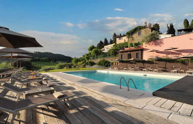 Podere Castellare - Foto 71