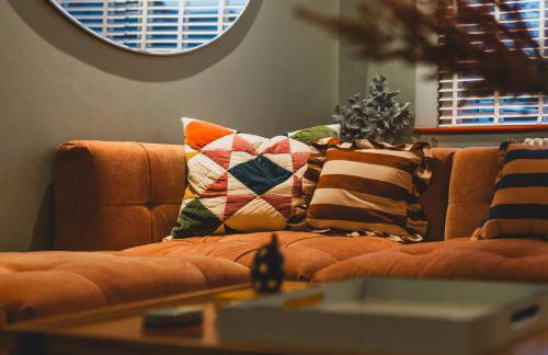 Luxury Seaside 5 Bed - 10 Mins Walk to Beaches - Foto 37