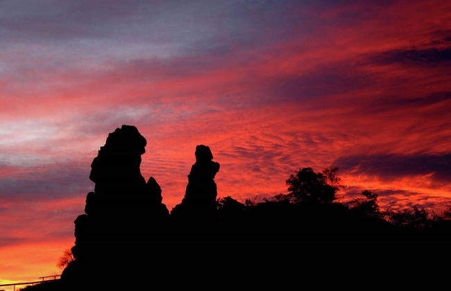 Bright Apartment in Thale With Terrace - Photo 74