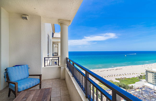 Palm Beach Singer Island Beach Resort Condos - Foto 33