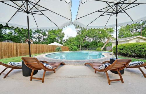 Austin Music Retreat - 5-Bedroom home with Pool and Game Room - Foto 1