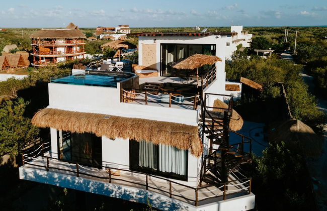 Casa Mar Luxury Villa With Incredible Ocean View - Foto 42