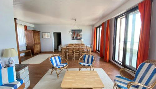 Maison familiale 4 chambres avec terrasses, vue mer, WIFI et parking - FR-1-231-279 - Foto 5