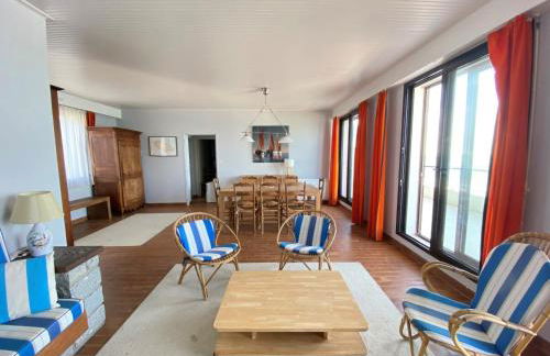 Maison familiale 4 chambres avec terrasses, vue mer, WIFI et parking - FR-1-231-279 - Foto 5