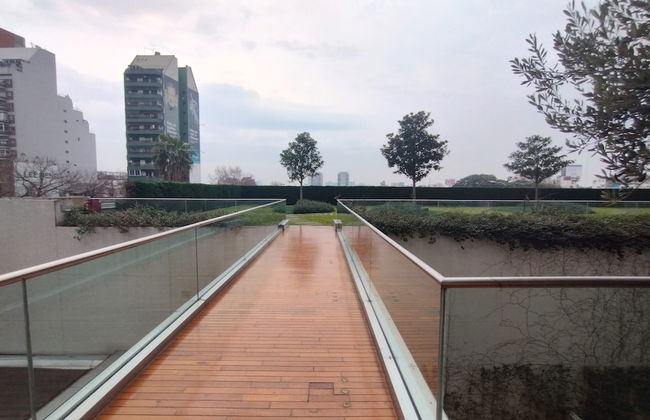 Astor Views - Modern 1BR Apartment in Nu ez - Foto 14