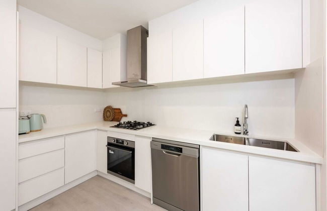 Elegant 2-bedroom House in Prahran w/ Parking! - Foto 6