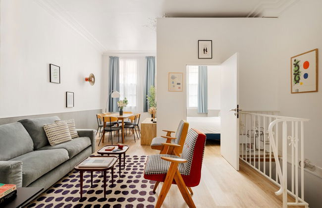 Edgar Suites Saint-Augustin - Naples - Foto 32