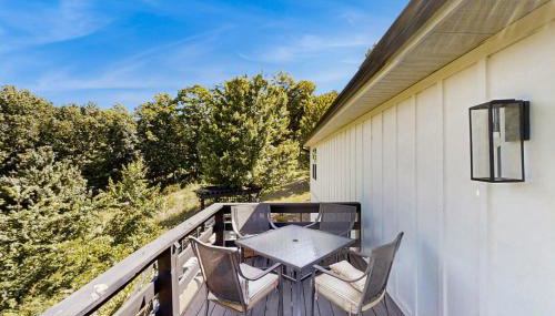 Beaver Lake Pool House - Foto 3