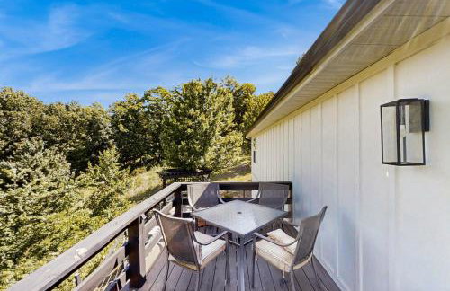 Beaver Lake Pool House - Foto 3