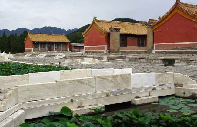 The Great Wall of China Huanghuacheng & Qing Tombs Private Day Trip - Photo 3