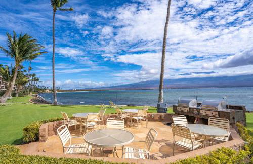 Oceanfront Penthouse at Maalaea in South Maui - Foto 38