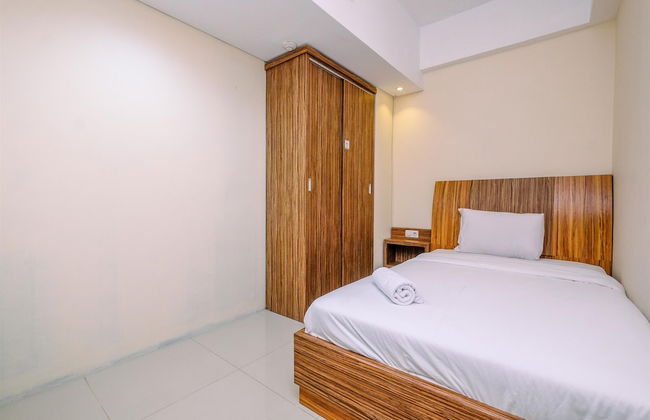 Comfort And Simply Look 2Br At Bogor Icon Apartment - Foto 7