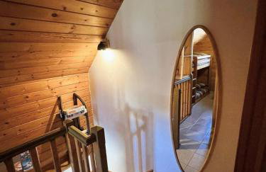 Triplex 6 personnes Chalet au pied des pistes - Photo 21