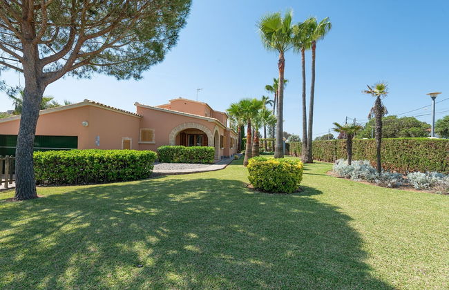 Mulholland Villa in Mallorca - Foto 9