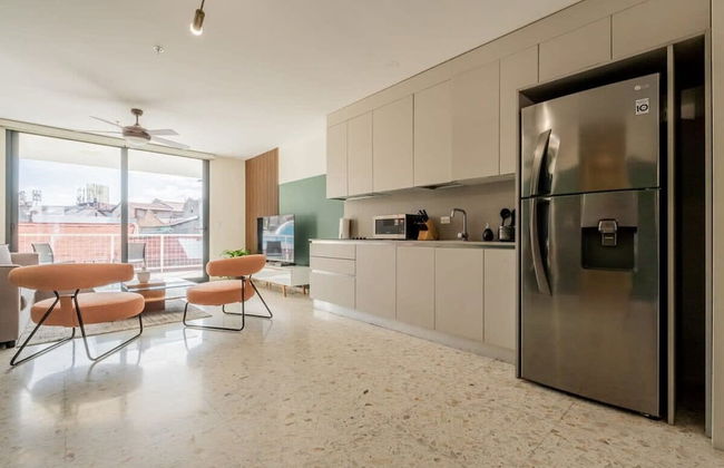 Picturesque 2BR in Casco Antiguo - Photo 40