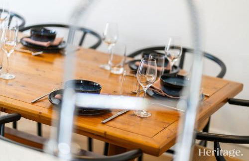 Kirkton Family Farmhouse with Hot Tub, Alford, Aberdeenshire - Foto 60