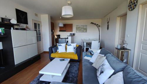 Le Cosy Pyrénées pied de pistes Sérias - Foto 4