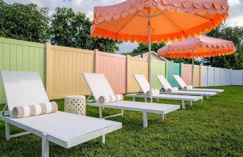 Palms Oasis with Salt Pool Movies Firepit Golf - Photo 54