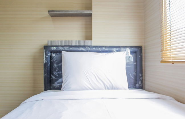 Minimalist 2BR at Green Pramuka Apartment near Shopping Mall - Foto 3