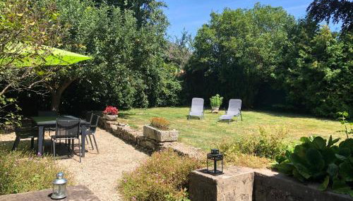 Gîte du Manoir - Photo 2, Garden