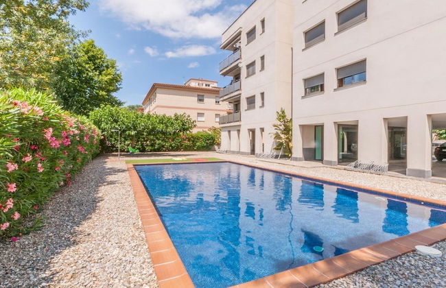 Wonderful Apartment in St Pere Pescador With Communal Pool - Foto 31