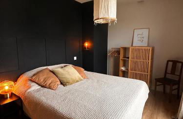 Maison Ginette - Piscine chauffée, 8 pers, proche de la mer - Foto 19