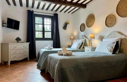 Bastide provençale à Murs, coeur du Lubéron - Foto 30