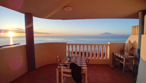 vistas panoranicas al mar desde su terraza - Foto 2