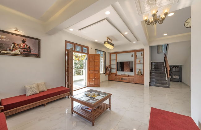 CosmicStays Ekantam - Mountain View Villa near Pune - Foto 15