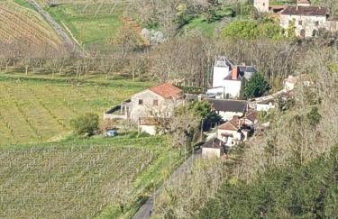 Séjour cosy avec piscine privée et vue panoramique - Foto 18