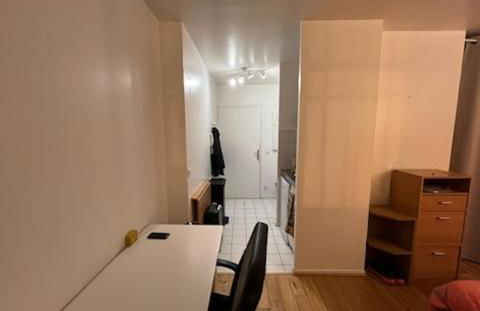 Studio Levallois-Perret 20 m2 rue Jean Jaures - Foto 1